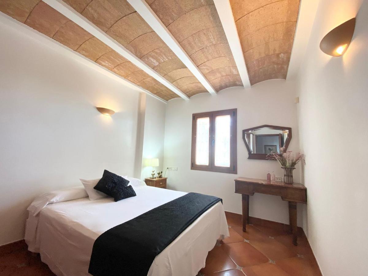 Villa Victoria Sa Caleta Exterior photo